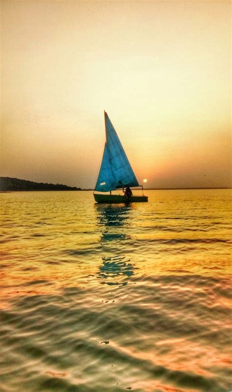 Sunset@Bhopal Lake Bhopal, Lake, Visual, Vibes, Sunset, World, Sunsets, The World, The Sunset