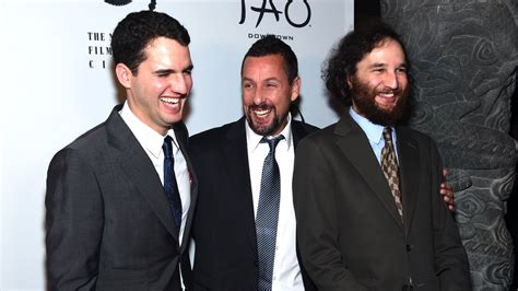 Netflix Takes The Rights To Adam Sandler's Next Safdie Brothers Film