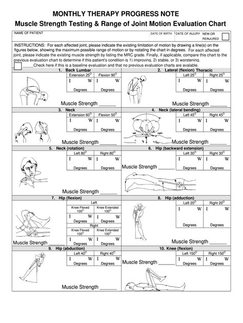 Range of Motion Exercises PDF: Complete with ease | airSlate SignNow