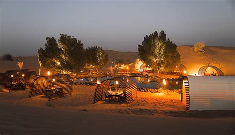 Best Glamping Spots in UAE