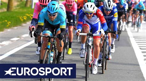 Gent-Wevelgem 2019 Highlights | Cycling | Eurosport - YouTube