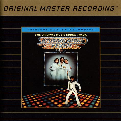 Download Saturday Night Fever Soundtrack - MFSL - FLAC Torrent | 1337x