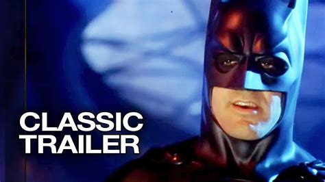 Batman & Robin (1997) Official Trailer #1 - George Clooney Movie HD - YouTube