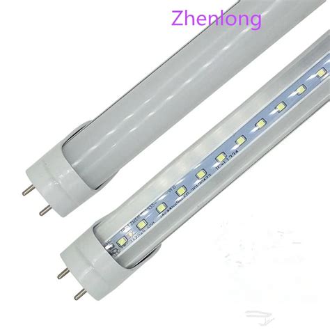 4ft 1.2m 1200mm T8 Led Tube Lights High Super Bright 18w 20W 22W Warm / Cool White Led ...