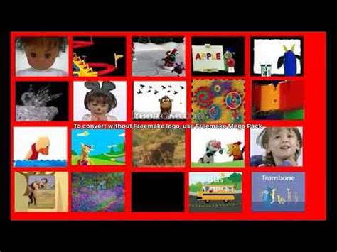 All 20 Baby Einstein Videos at Once (George Bonouki Reupload) - YouTube