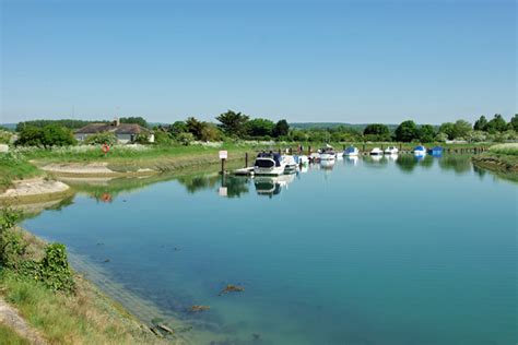 River Arun at Ford © Robin Webster :: Geograph Britain and Ireland