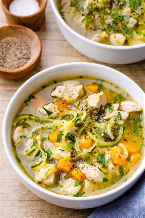 The Best Chicken Bone Broth soup – Easy Recipes To Make at Home