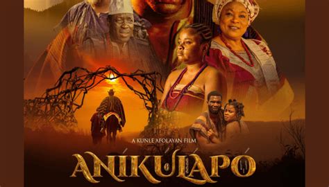 Anikulapo: The making of Netflix most watched non-English film ...