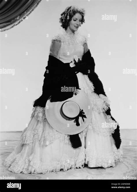 CAMILLE, Greta Garbo, 1936 Stock Photo - Alamy