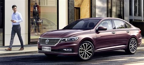 Meet Volkswagen’s Chinese Army Of Four-Door Sedans | Carscoops