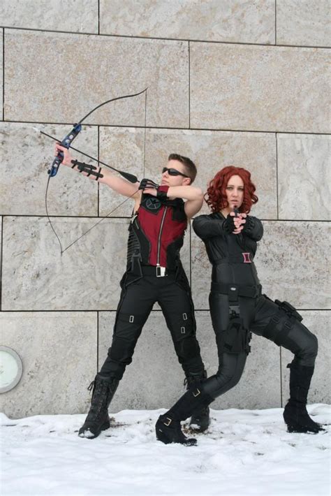 Hawkeye - Avengers Movie Version Costume made by Elias | Hawkeye ...