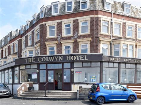 Trio of Blackpool Promenade hotels go up for sale for £900,000 ...