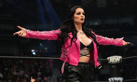 AEW Grand Slam best photos: Saraya makes AEW debut