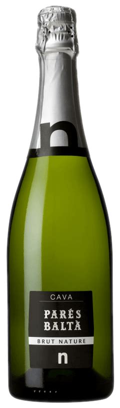 Cava Brut Nature - Cava Sparkling Wine