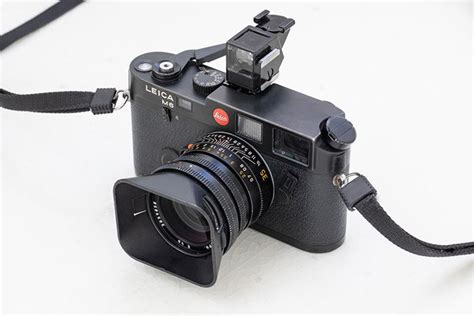 Leica M6 Review (Best 35mm Film Camera of All Time?)