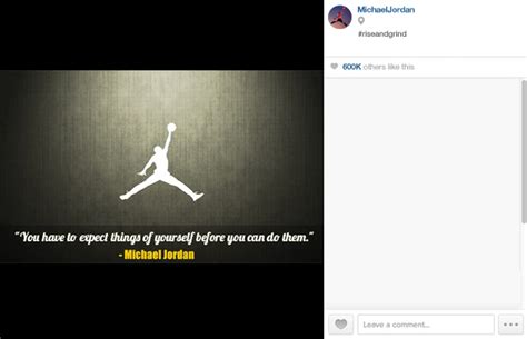 Michael Jordan's Instagram - Page 17 of 22 | The Source