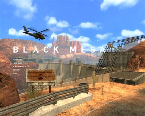 Black Mesa Screenshots for Windows - MobyGames