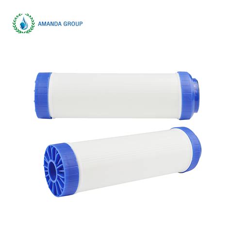 Refillable Premium GAC Pure Water Filter Replacement Cartridge - Buy ...