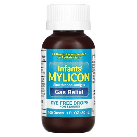 Mylicon, Infants Gas Relief Drops, 1 fl oz (30 ml)