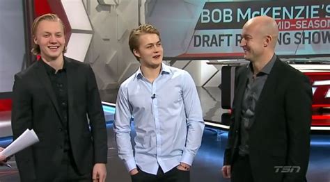 Nylander family opens up about careers. VIDEO: | TSN | Scoopnest