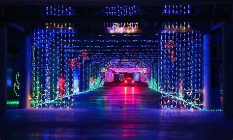 Gift of Lights - New Hampshire Speedway in - Loudon, NH | Groupon