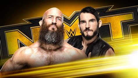 Johnny Gargano Vs. Tommaso Ciampa Set For NXT On 8 April