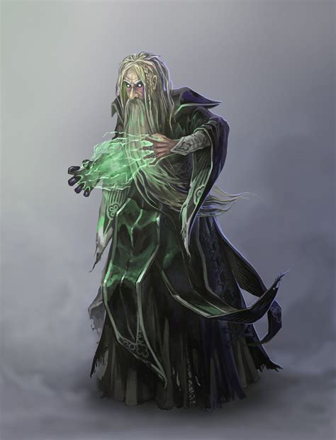 Evil wizard by Joya-Filomena on DeviantArt nel 2024 | Personaggi