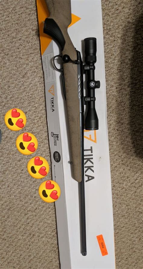 Rifle upgrade! Tikka T3x | Hunt Talk