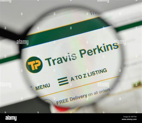 Travis perkins logo hi-res stock photography and images - Alamy