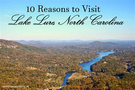 10 Reasons to Visit Lake Lure, North Carolina - Cosmos Mariners: Destination Unknown