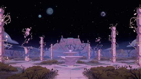 Pink Diamond's Garden | Steven Universe Wiki | Fandom