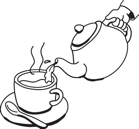 tea kettle clip art - Clip Art Library
