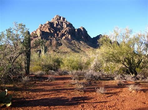 Small mining company seeks to kill Ironwood Monument designation | Local news | tucson.com