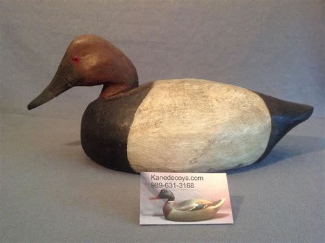 Old Duck Decoys for sale - kanedecoys.com