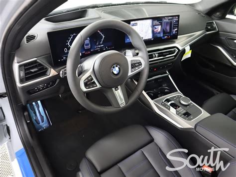 New 2023 BMW 3 Series 330i 4D Sedan in Miami #2BC84615 | South Motors BMW