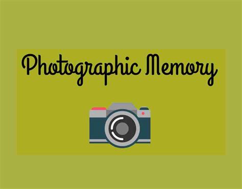 ESL Game Photographic Memory - ESL Kids Games