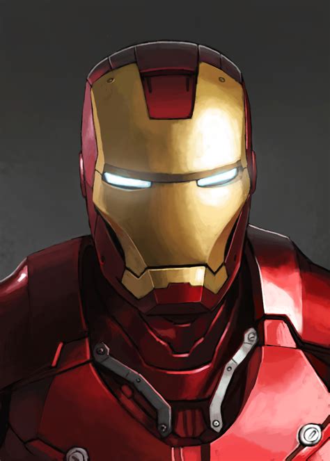 I am Iron Man by FonteArt on DeviantArt