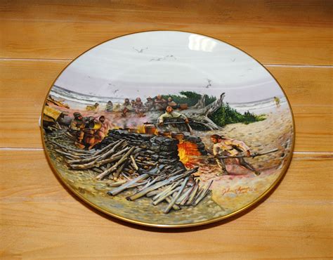 The Lewis & Clark Expedition Collector Plate | Plates