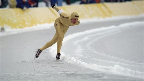 Eric HEIDEN - Olympic Speed skating | United States of America