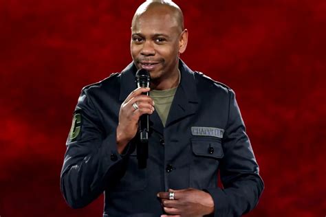 Dave Chappelle Netflix Standup Specials Get First Trailer