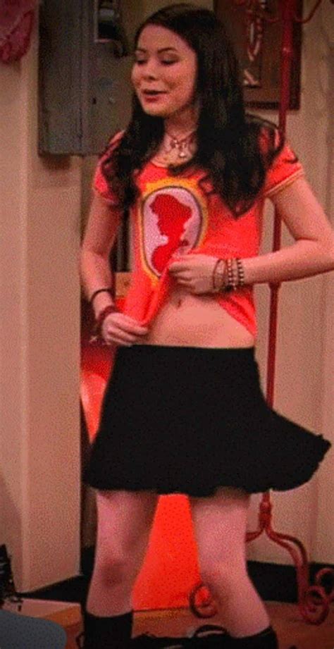 Miranda Cosgrove Navel by bcflannigan15 on DeviantArt