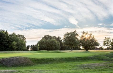 Mid Herts Golf Club in Wheathampstead, St. Albans, England | GolfPass