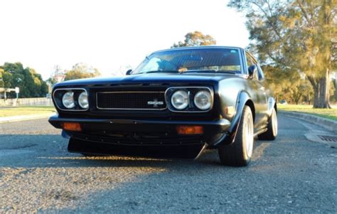 1973 Datsun Bluebird 610 SSS Coupe | classicregister