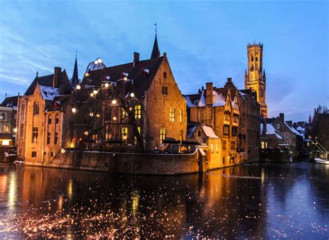 bruges belgium-pictures | Bruges is really beautiful and enchanting, isn't it? Especially in ...