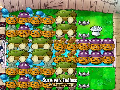 Survival: Endless/Strategies | Plants vs. Zombies Wiki | Fandom