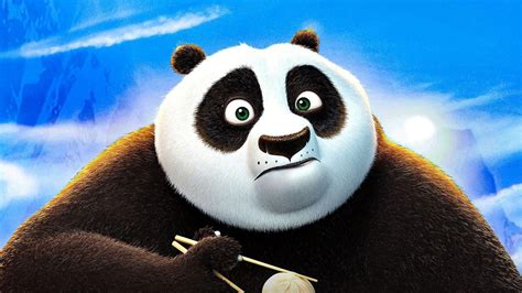 Kung Fu Panda 2022 Movie Poster