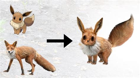 Eevee Real