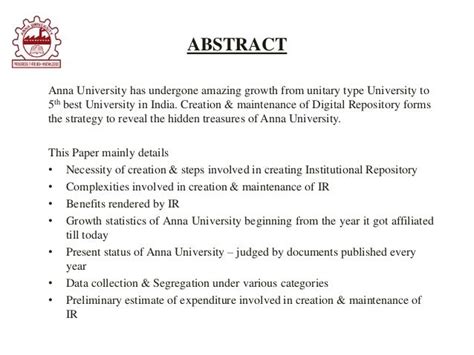 Format Sample Abstract For Paper Presentation - Schemcon Abstract Guidelines Pdf Technology ...