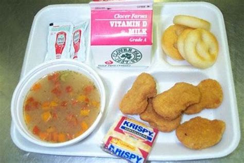 School meals from around the world (30 pics) - Izismile.com