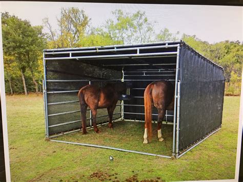 Pin by Kevin Masson on Stable | Horse shelter, Horse shed, Diy horse barn